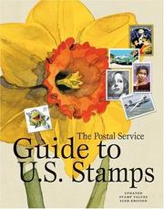 Cover of: The Postal Service Guide to U.S. Stamps 32nd ed (Postal Service Guide to Us Stamps) by 
