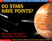 Cover of: Scholastic Q & A by Melvin Berger, Gilda Berger