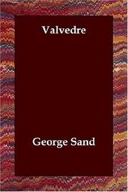 Valvèdre by George Sand