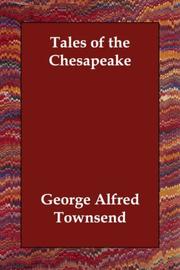 Cover of: Tales of the Chesapeake