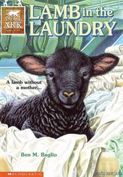 Lamb in the Laundry