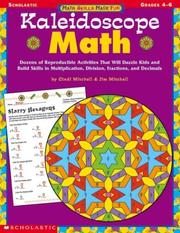 Cover of: Kaleidoscope Math (Math Skills Made Fun, Grades 4-6)