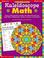 Cover of: Kaleidoscope Math (Math Skills Made Fun, Grades 4-6)