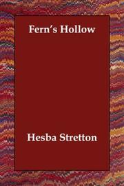 Cover of: Fern's Hollow by Hesba Stretton, Hesba Stretton