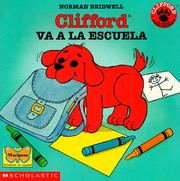 Cover of: Clifford va a la escuela