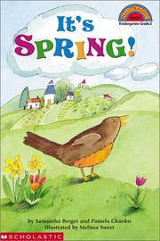 Cover of: It's spring! by Samantha Berger