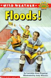 Cover of: Wild Weather: Floods! (Hello Reader Science Level 4)