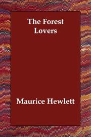 Cover of: The Forest Lovers