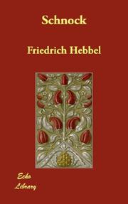 Cover of: Schnock