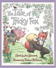 Cover of: The tale of Tricky Fox | Jim Aylesworth