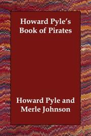 Cover of: Howard Pyle's Book of Pirates by Howard Pyle