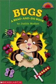 Cover of: Bugs | Judith Moffatt