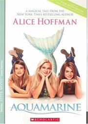 Cover of: Aquamarine