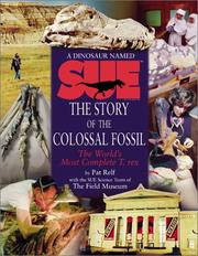 Cover of: Dinosaur Named Sue by Pat Relf