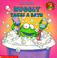 Cover of: Huggly Takes a Bath (Monster Under the Bed)
