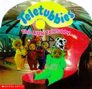 Cover of: This little Teletubby by Andrew Davenport