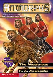 Cover of: Animorphs #37 by Katherine Applegate