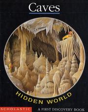 Cover of: Caves by Claude Delafosse