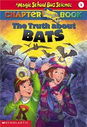 Cover of: The Truth about Bats