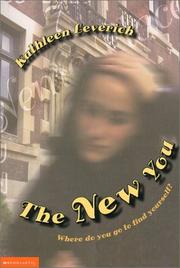 Cover of: The New You by Kathleen Leverich