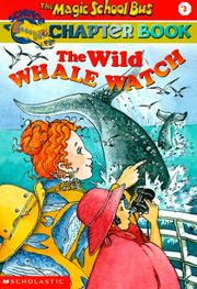 The Wild Whale Watch by Eva Moore, Joanna Cole