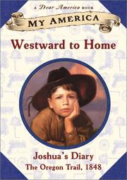 Cover of: Westward to home by Patricia Hermes