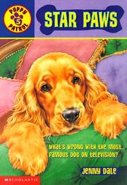 Cover of: Star Paws (Puppy Patrol) by Jenny Dale