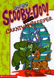 Scooby-Doo! and the carnival creeper by James Gelsey