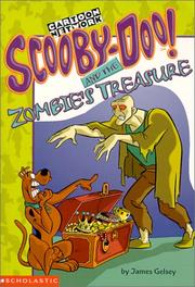 Cover of: Scooby-doo Mysteries #09: The Zombie's Treasure (Scooby-Doo, Mysteries)