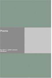 Cover of: Poems