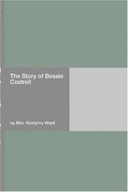 Cover of: The Story of Bessie Costrell