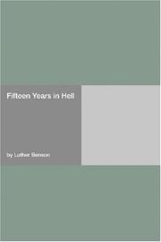 Cover of: Fifteen Years in Hell