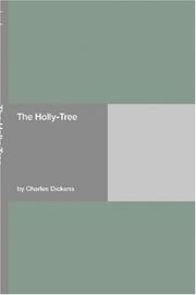 Cover of: The Holly-Tree by 