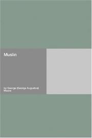 Cover of: Muslin