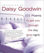 Cover of: 101 poems to get you through the day (and night)