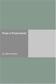Pearl of Pearl Island by Oxenham, John