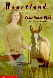 Cover of: Come What May by Lauren Brooke