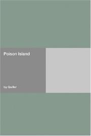 Cover of: Poison Island by Arthur Quiller-Couch, Arthur Quiller-Couch