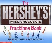 Cover of: The Hershey's milk chocolate bar fractions book by Jerry Pallotta