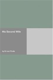 Cover of: His Second Wife by Ernest Poole