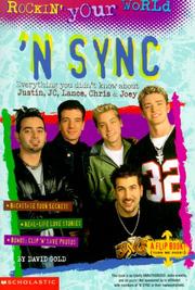 Cover of: Rockin' Your World: 'N Sync/Five Flip Book (Rockin' Your World)