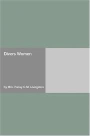 Cover of: Divers Women