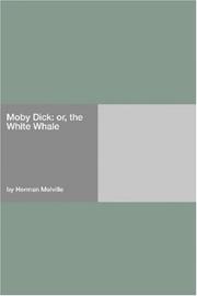 Cover of: Moby Dick by Herman Melville