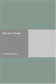 Cover of: Two on a Tower | Thomas Hardy