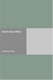 Cover of: God's Good Man by Marie Corelli
