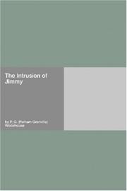 Cover of The Intrusion of Jimmy