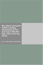 Cover of: Sky Island by L. Frank Baum