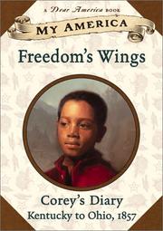 Cover of: Freedom's wings