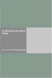 Cover of: In Wicklow and West Kerry