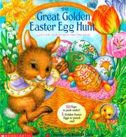 Great Golden Easter Egg Hunt by Barbara Lanza